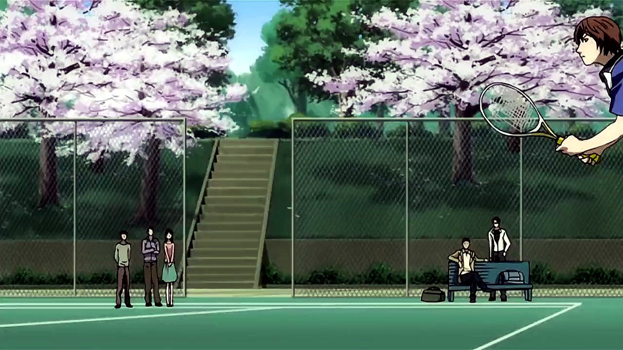 Death Note-S1E10