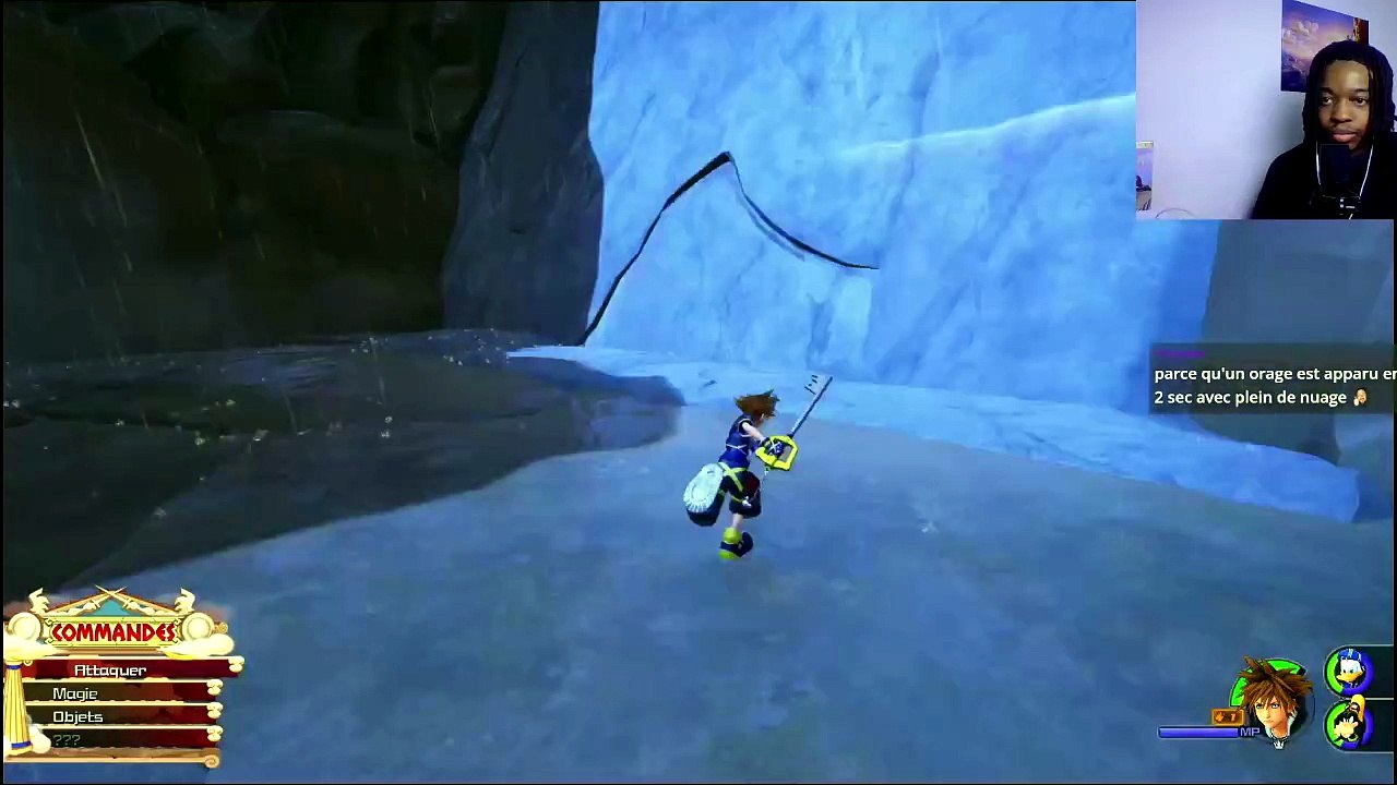 KH3 EN perdant 1 PV par seconde + LVL1 #118