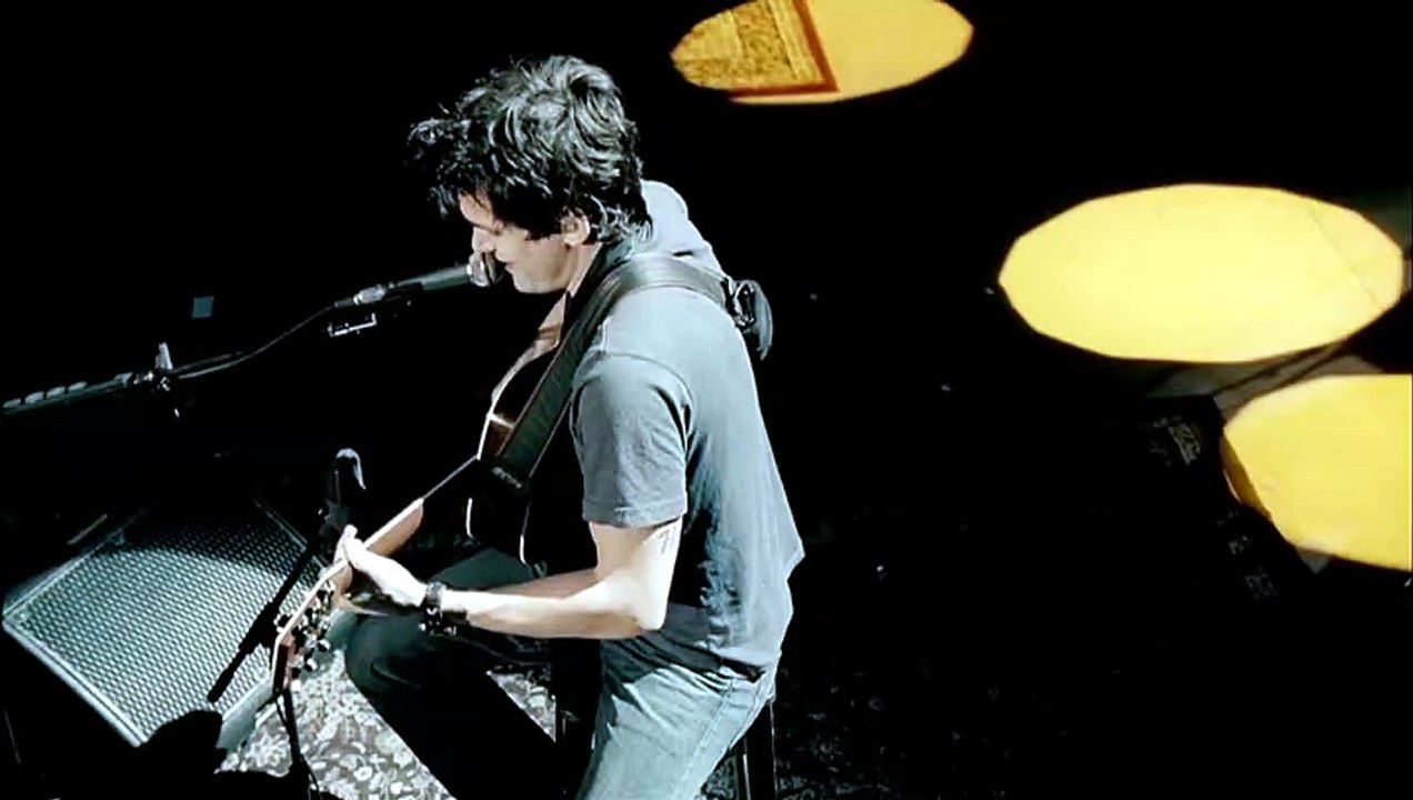 In Your Atmosphere - John Mayer (acoustic)