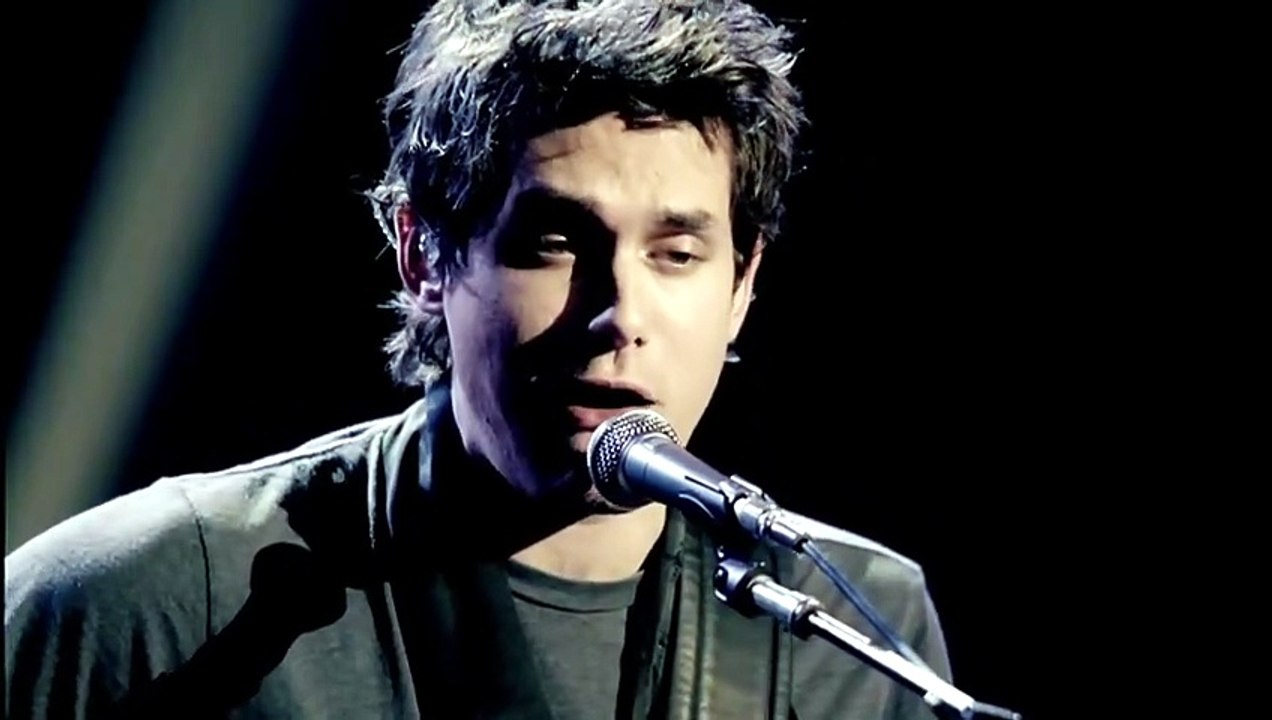 Daughters - John Mayer (acoustic)