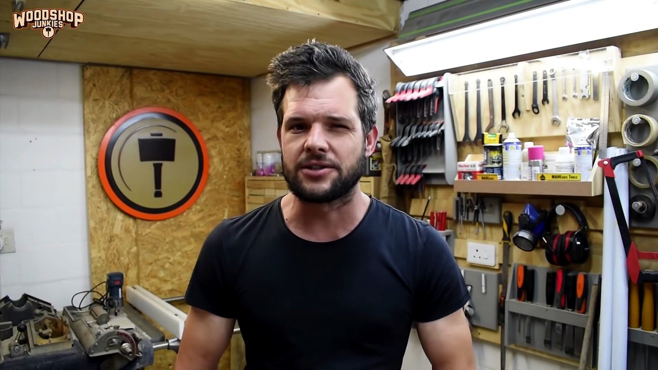 Automatic Vertical Edge Clamp - How To