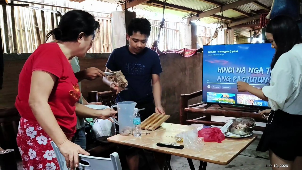 Nangayo'g lechon silang Jefforce
