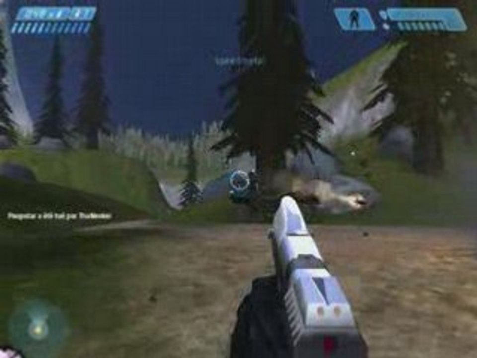 Mes kills sur halo CE