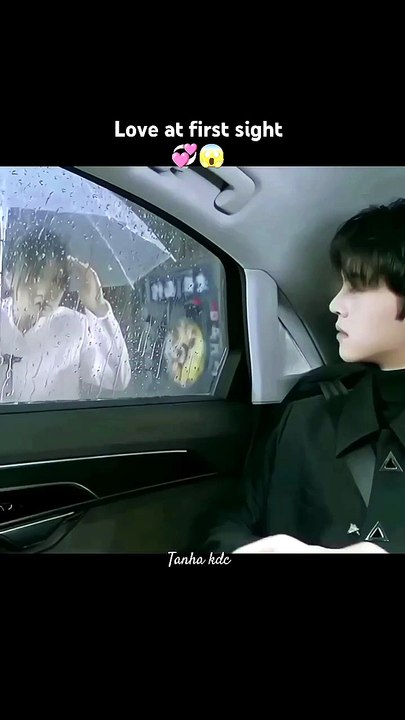 Love at first sight 💞😱 Sweet trap 💞❤️#youtubeshorts #shorts  #short #kdrama