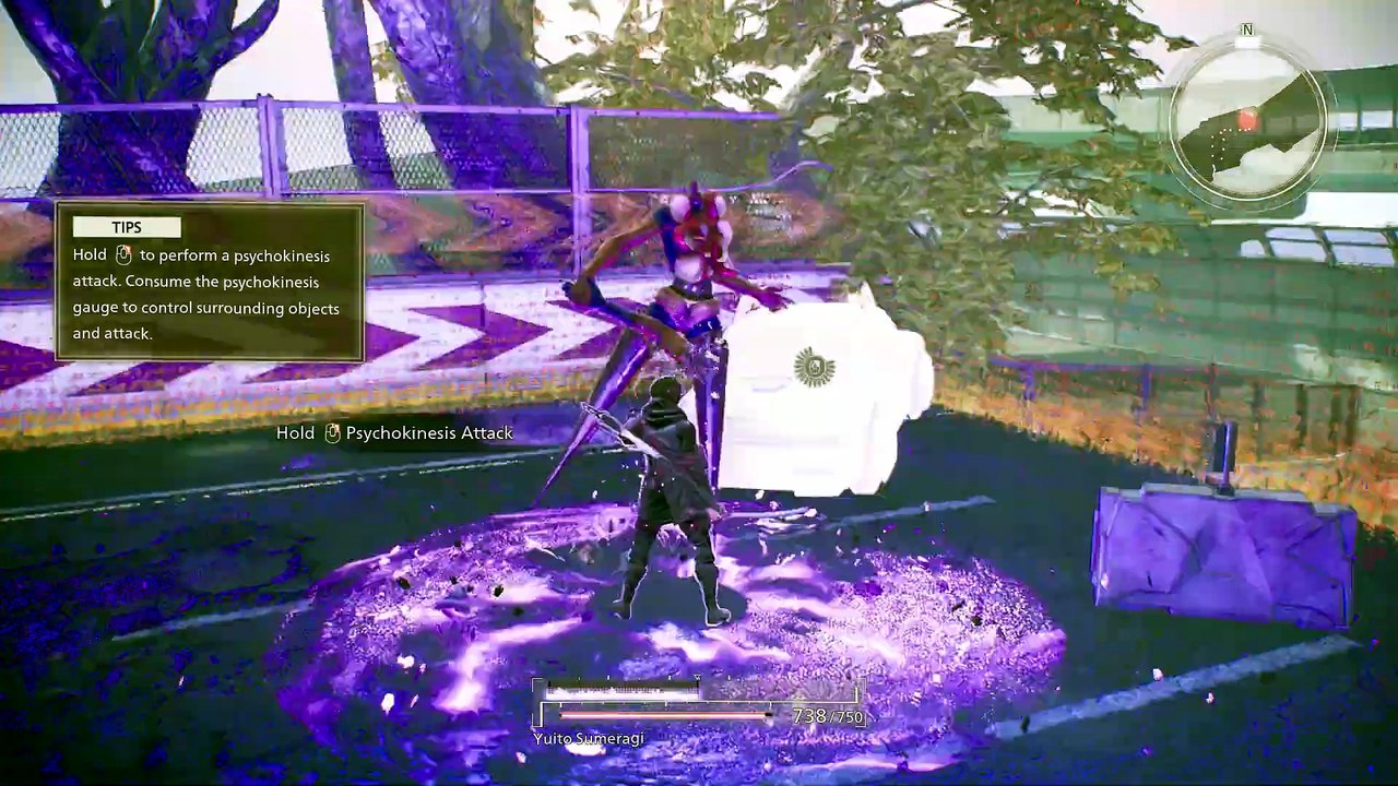 RPG   S0009 - SCARLET NEXUS 1080P HD GAMEPLAY