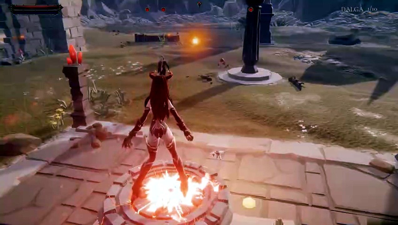 RPG   S0010 - SUCCUBUS WITH GUNS 1080P HD TÜÜRKÇE GAMEPLAY
