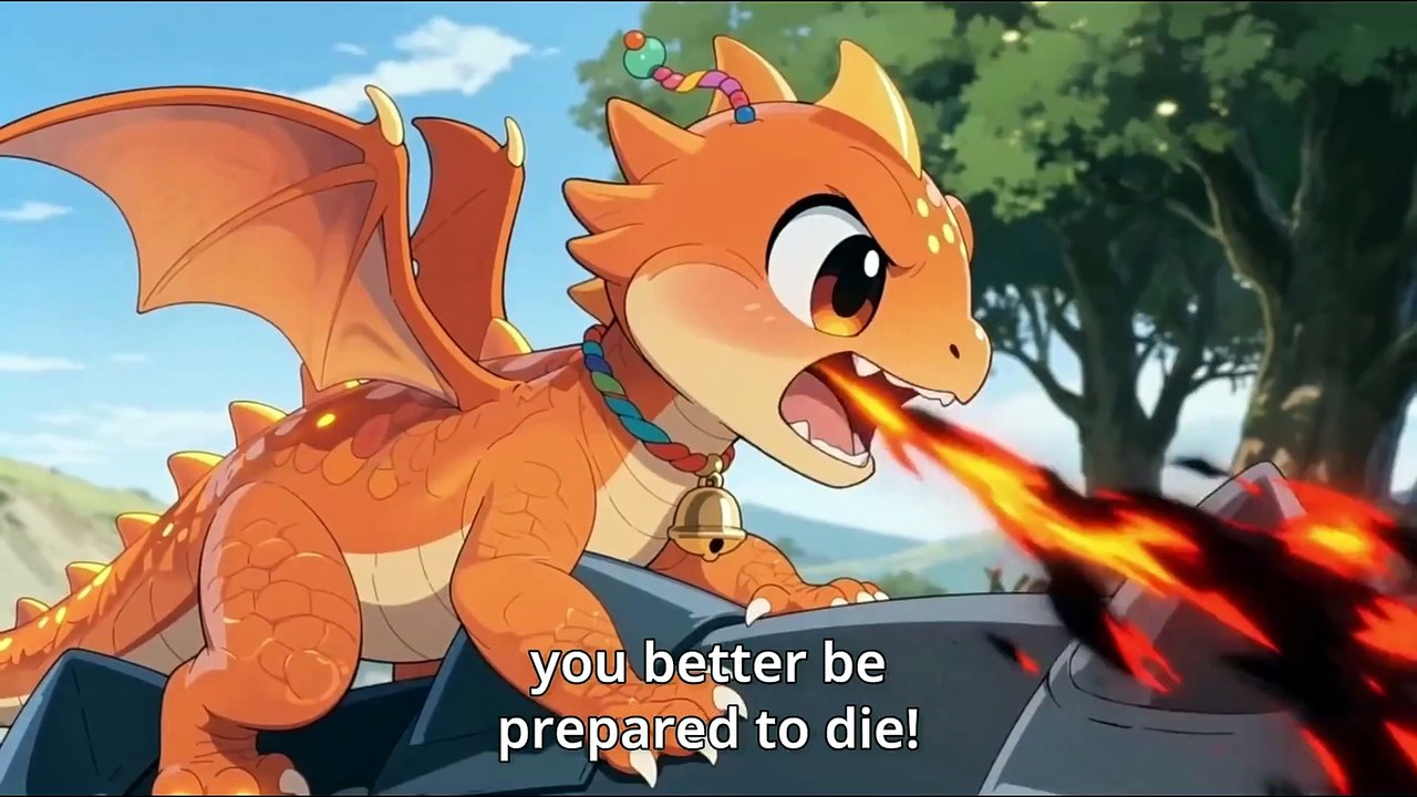 The Trap of the Tiny Dragon - Full  - Hot