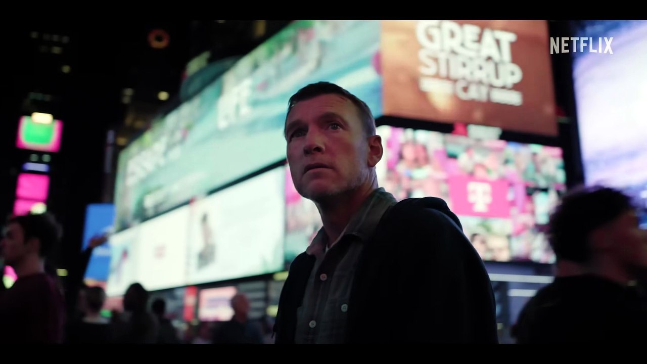 I Will Find You Trailer