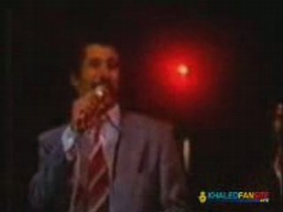 KHALED " Malo khoya"  1987
