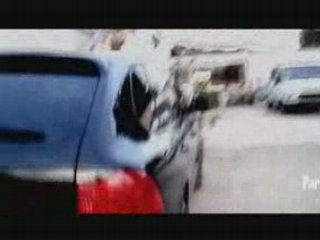 Freestyle O ROSKO dans Porshe Cayenne