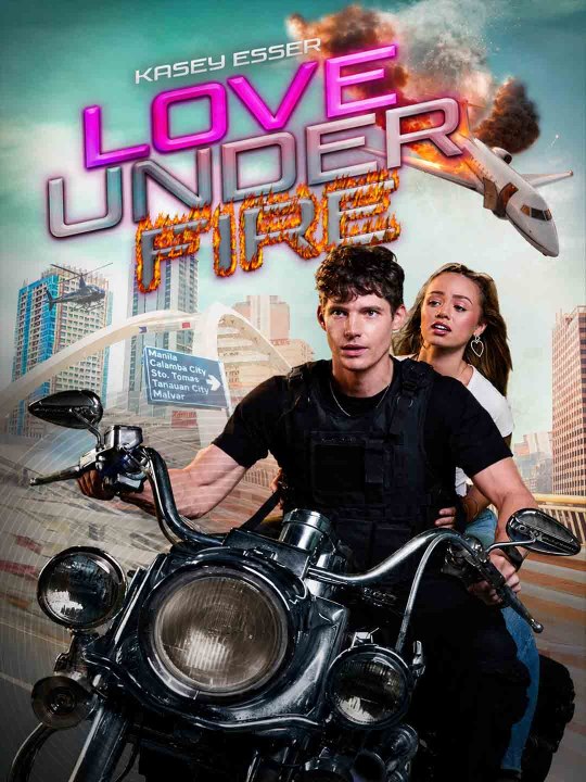 Love Under Fire - Full - HOT