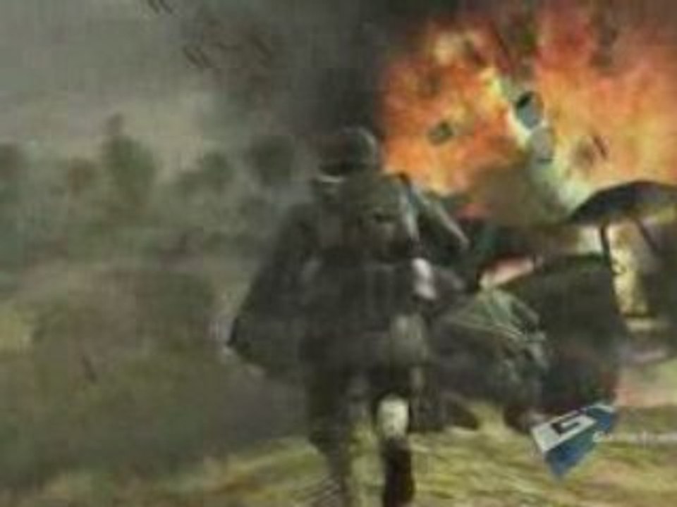 Call of Duty 5: World At War premier trailer