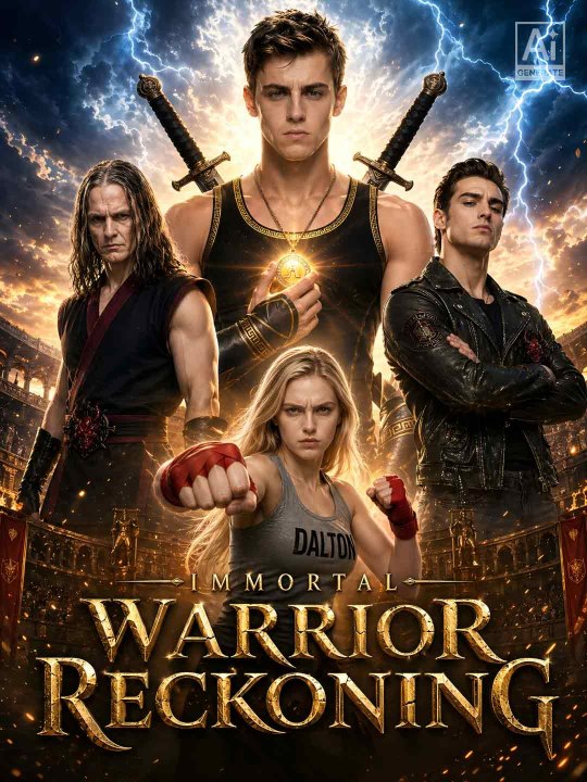 Immortal Warrior Reckoning (updating) - Full - NEW