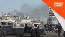 Perancis sifatkan situasi Gaza “tragis”, gesa penyelesaian dua negara