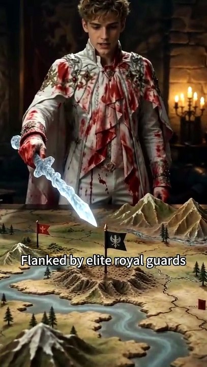 The Beast Queen's Canvass Ep27