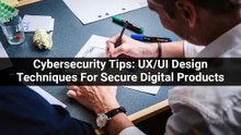 Cybersecurity Tips UXUI Design Techniques For Secure Digital Products