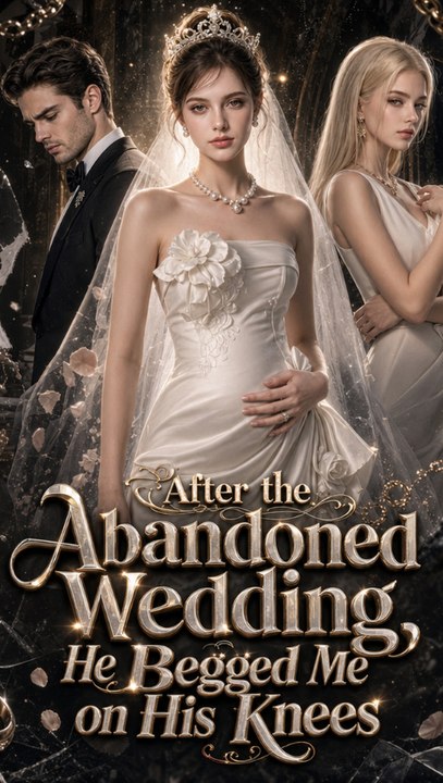 After the Abandoned Wedding, He Begged Me on His Knees ENGSUB