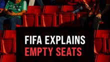 FIFA outpriced us: Empty seats at World Cup match renews concerns over ticket prices