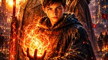 This Child Is a Legendary Sorcerer | The Chosen Child Awakens ✨🧙 Full Drama