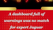 From Dashboard Errors to Perfect Performance Jaguar Repair