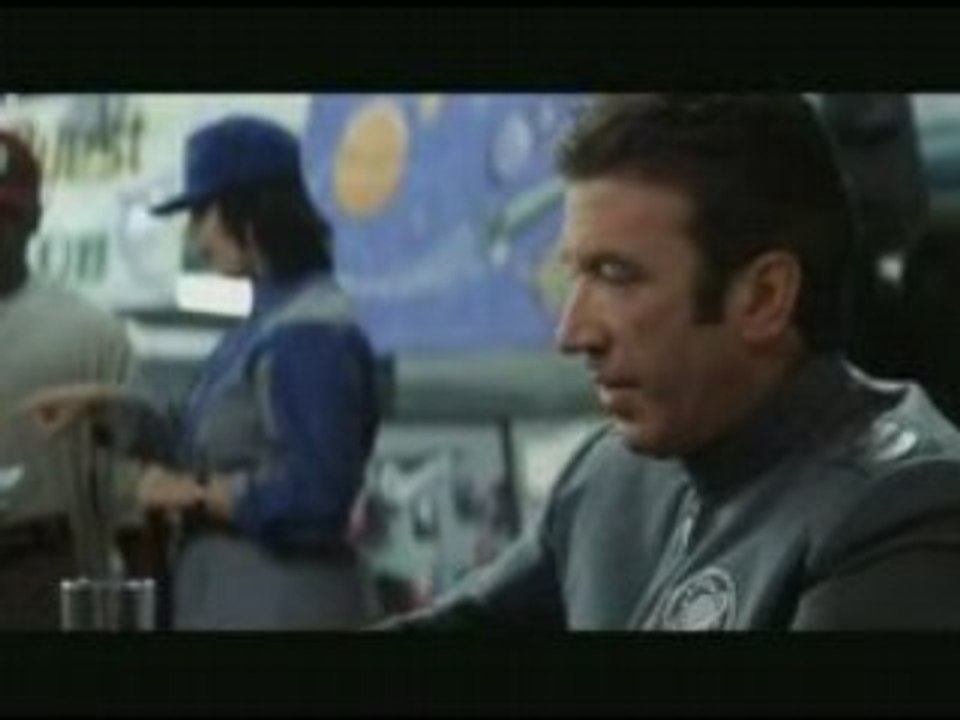 GENERIQUE CINEMA - GALAXY QUEST - 2000