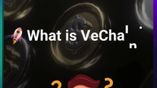What is VeChain? What It Is, Overview, Works & Guides | Explained | The Crypto Blunt