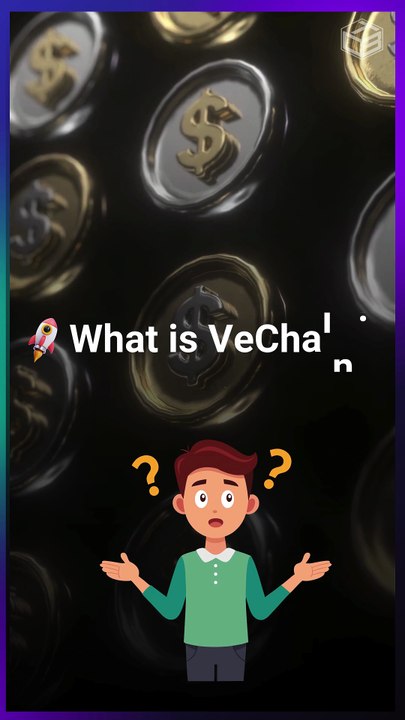 What is VeChain? What It Is, Overview, Works & Guides | Explained | The Crypto Blunt