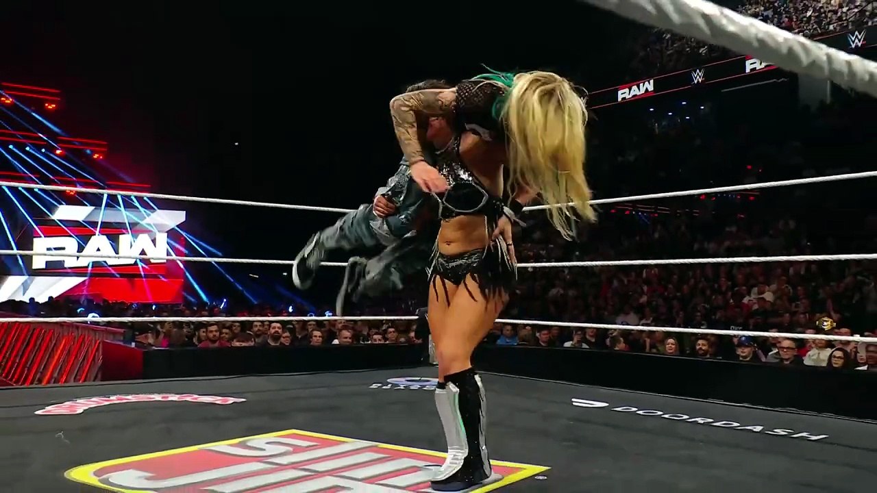 Full Raw highlights_ June 8, 2026