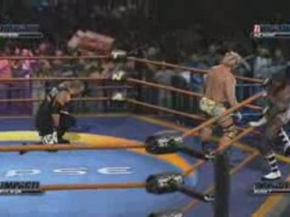 Tna Impact Trailer