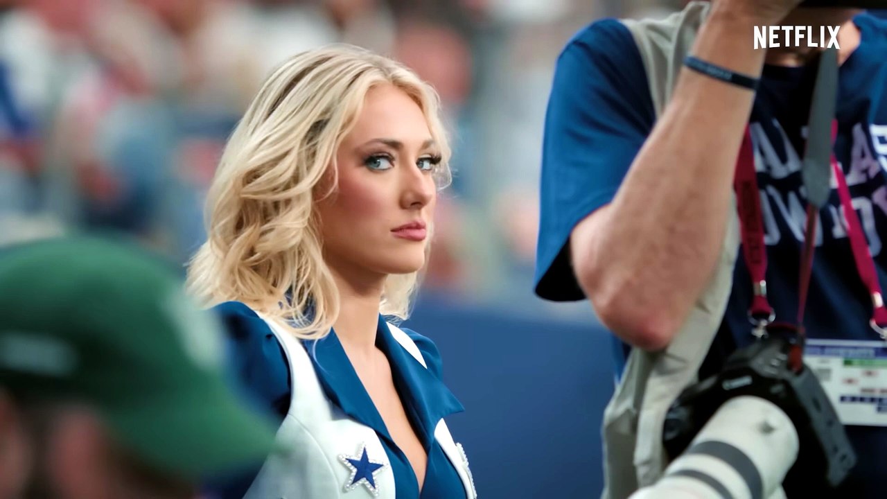 America's Sweethearts Dallas Cowboys Cheerleaders  Season 3