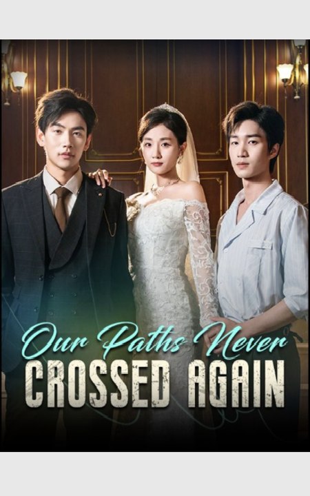 Our Paths Never Crossed Again- Drama Movie English Sub