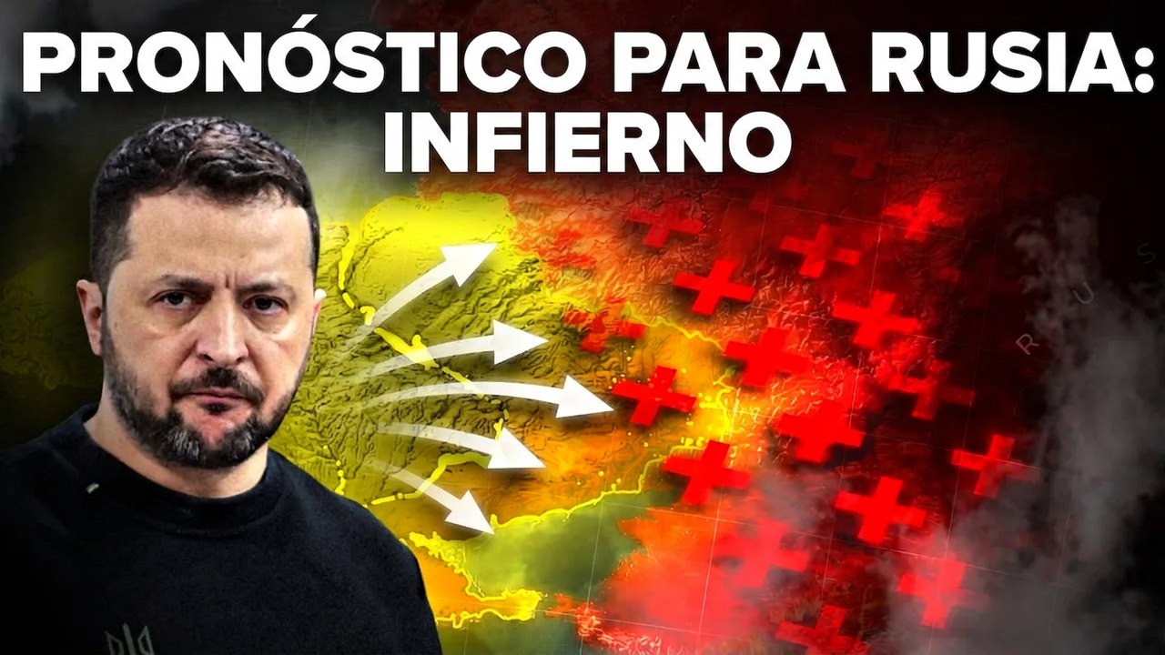 Lo que Ucrania le hizo a Rusia este mes se estudiará en las academias militares por siempre