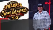 Jiwa Rasa satukan penyanyi legenda sepanjang zaman