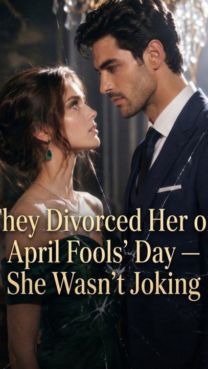 They Divorced Her on April Fools' Day  She Wasn't Joking ENGSUB