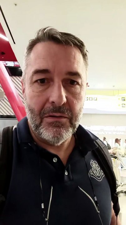 STRATPOL, Xavier MOREAU - 12.06.2026 , 18H35 - Refoulé du Canada à la demande du régime d'Emmanuel Macron, je viens d'atterrir à Moscou après 40 heures de vol.