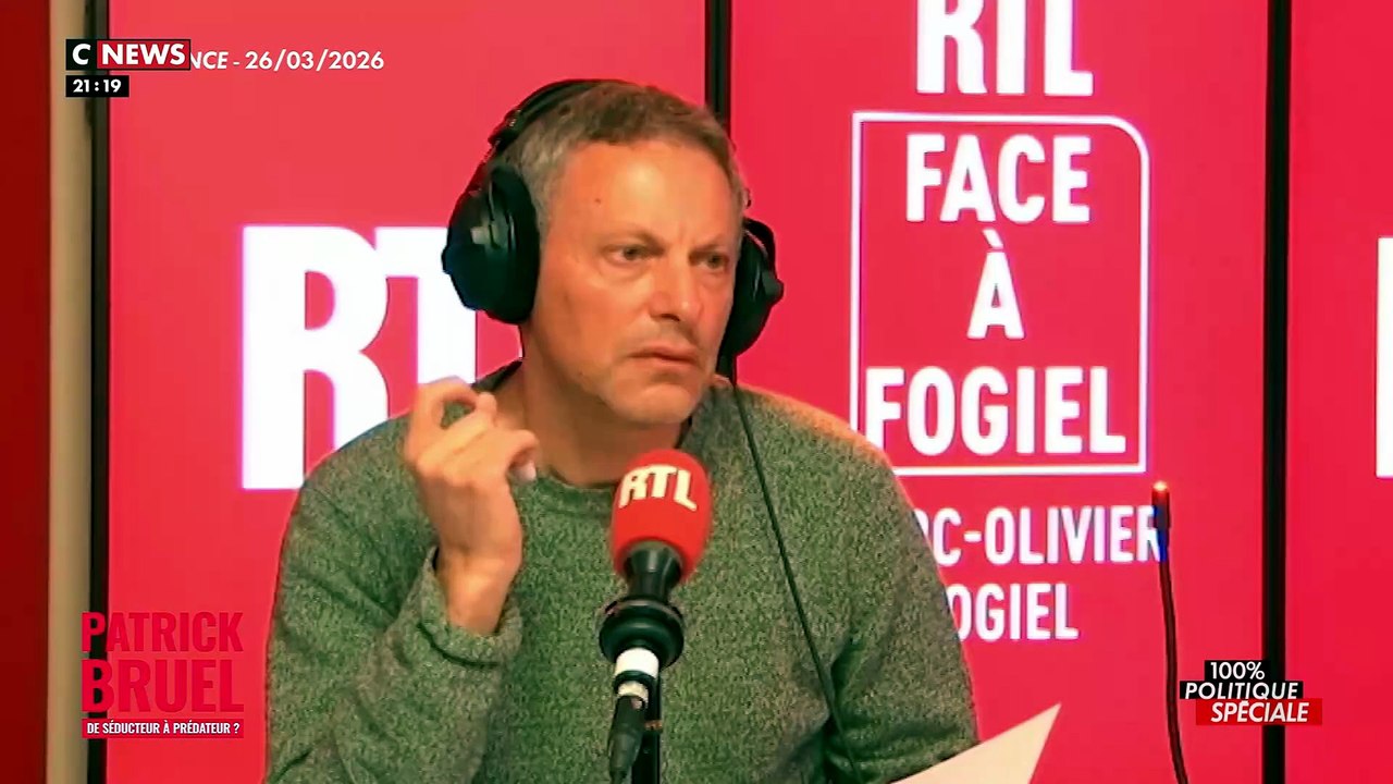 "Révélations sur l'affaire Patrick Bruel" diffusé en juin 2026 sur Cnews