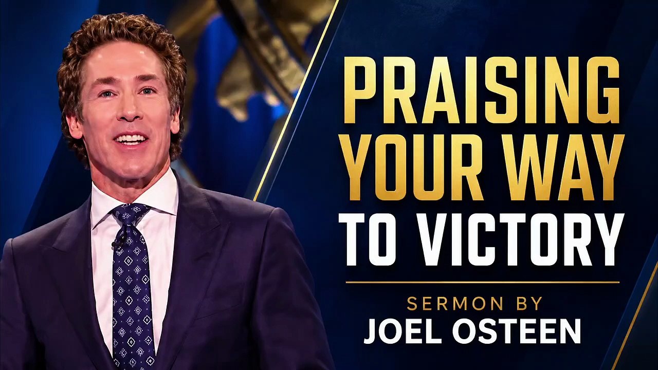 Praising Your Way to Victory - jo