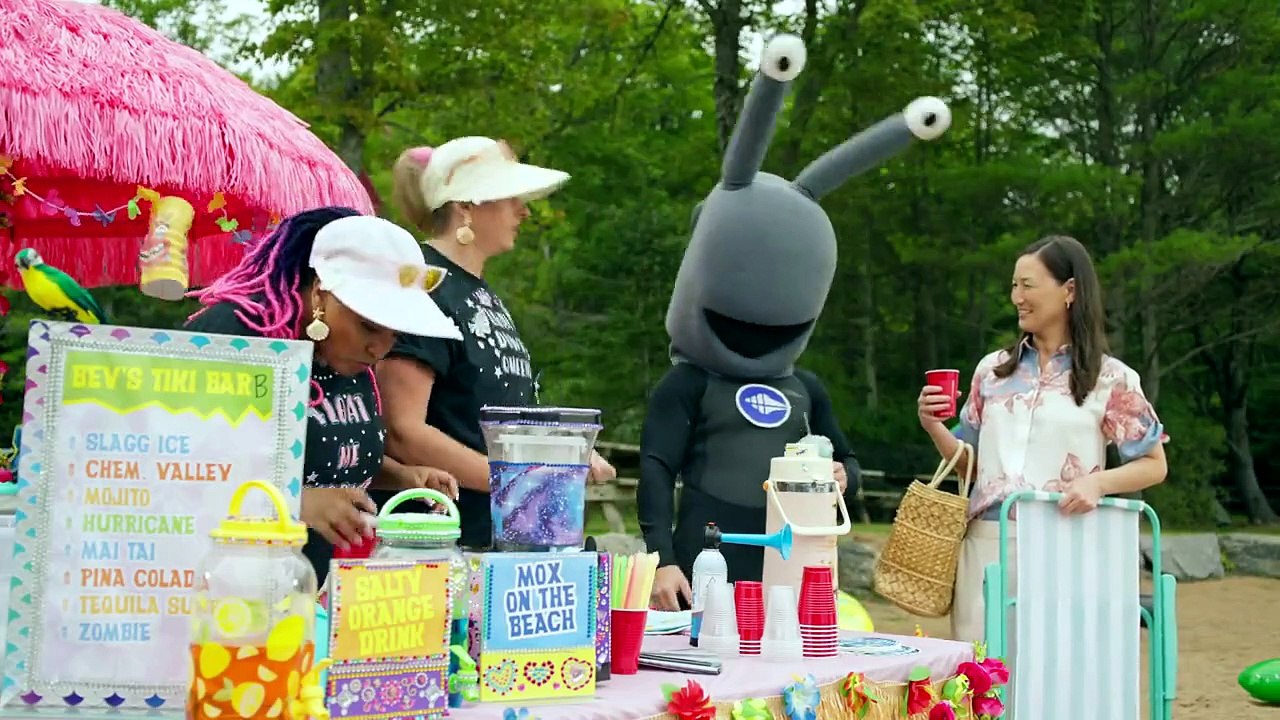 The Trades S3E8 Float Down