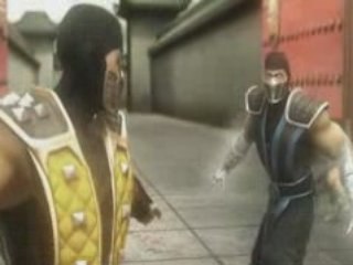 Mortal Kombat: Shaolin Monks Intro