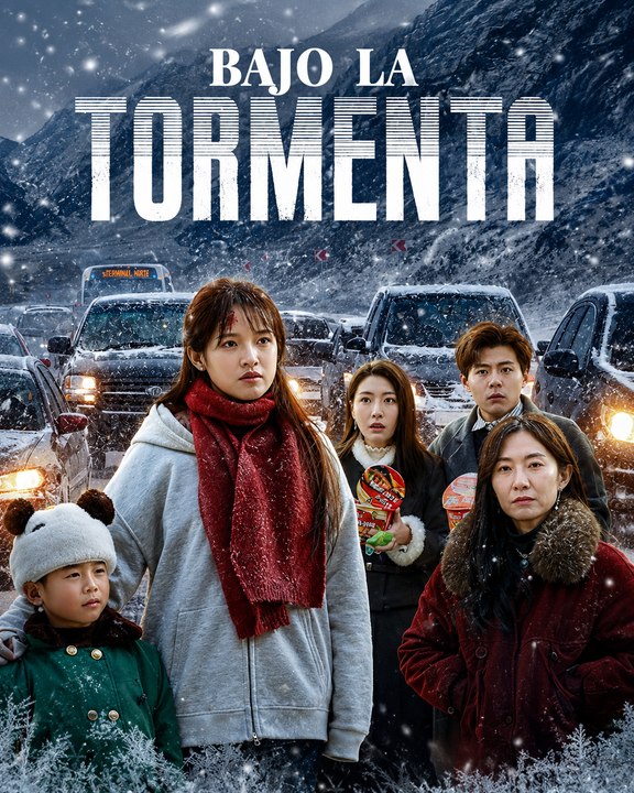 Bajo la Tormenta | Episodio Completo | Drama Viral de Supervivencia, Familia, Sacrificio, Esperanza y Segundas Oportunidades | Short Drama Full EP