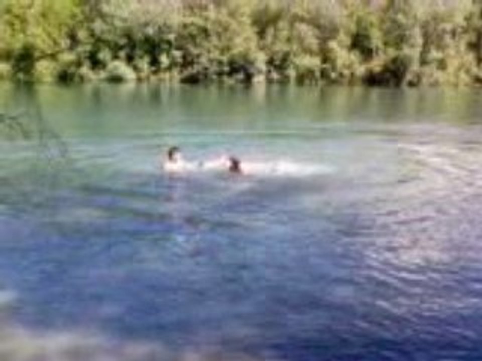 The journé o lac de la terrasse