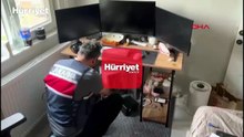MİT’ten kredi kartı şebekesine operasyon: 3 şüpheli gözaltına alındı