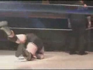 Buck Nasty vs. Michael Sain (3/9/2007)