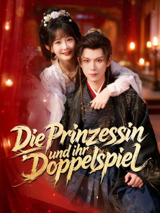 Die Prinzessin und ihr Doppelspiel | Komplette Serie | Short Drama Deutsch
