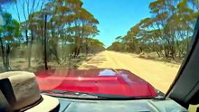 5 HOUR SOLO 4WD to remote paradise in Western Australia