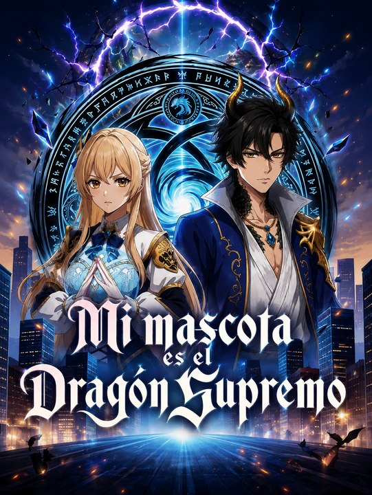 Mi Mascota es el Dragón Supremo | Episodio Completo | Drama Viral de Fantasía, Dragones, Poder Oculto, Destino y Romance | Short Drama Full EP
