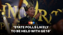 PN-led states likely to hold polls with GE16, says Sanusi