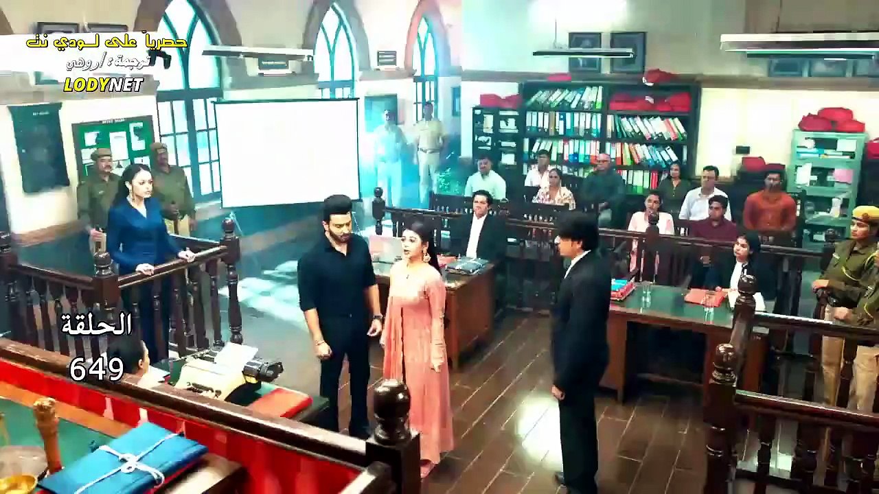 مسلسل دعائي من الله مترجم حلقة 649 [Full Movie]