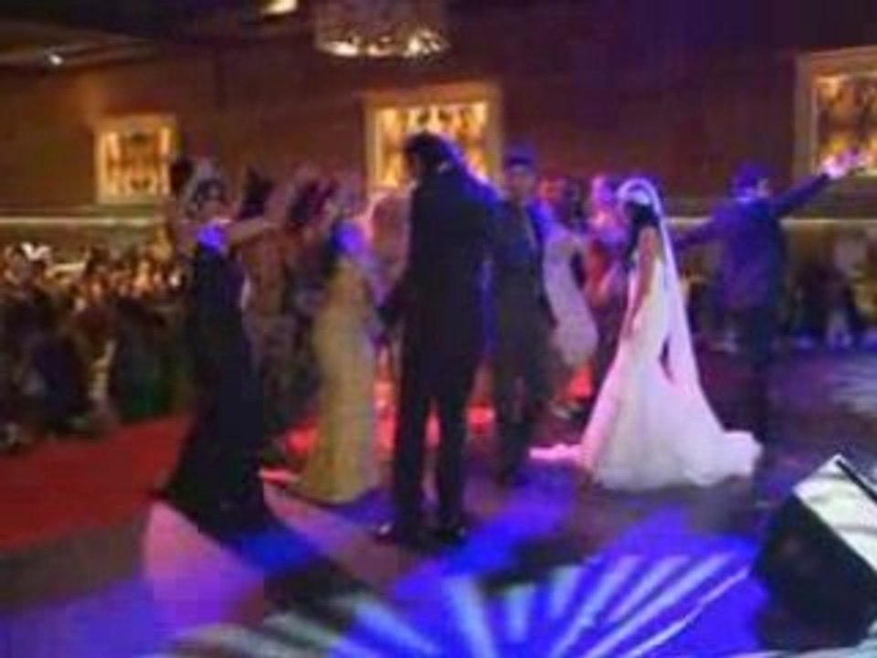 Boda  hija de los chunguitos (parté2)