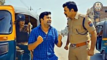 इंस्पेक्टर ने एक गरीब आदमी का ऑटो छीना और डीएम मैडम साहिबा ने भेस बदलकर उस इंस्पेक्टर को सबक सिखाया